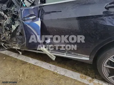 2021, BMW / 740, VIN: WBATB4105M9D80838, 71593 км., diesel
