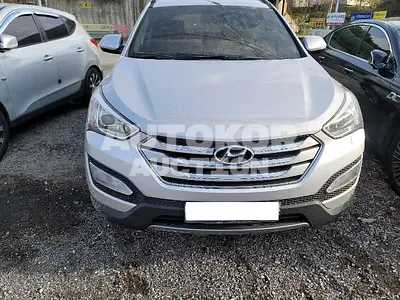 2015, Hyundai / Santa FE, VIN: KMHSW81UBFU352001, diesel