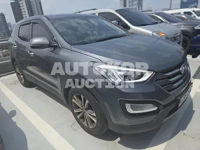 2015, Hyundai / Santa FE, VIN: KMHSU81UBFU486259, 388979 км., diesel, 2000 куб.см.