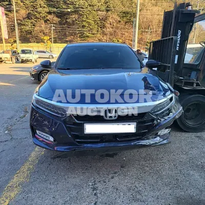 2019, Honda / Accord, VIN: 1HGCV3690KA510485, hybrid
