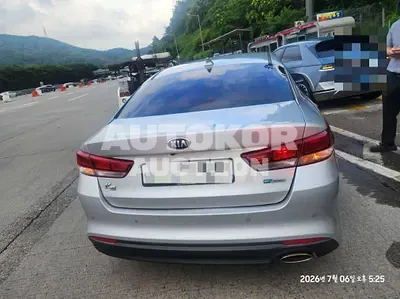 2015, Kia / K5, 189494 км., diesel, 1685 куб.см.
