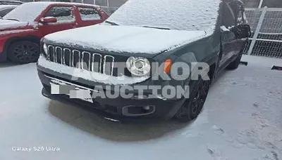 2016, Jeep / Renegade, 85000 км., diesel, 1956 куб.см.