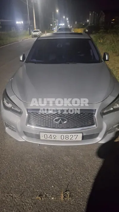 2016, Infiniti / Q50, VIN: JNKDV71E7GM550027, 210000 км., diesel, 2200 куб.см.