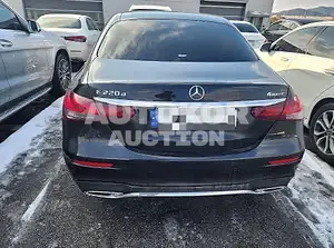 2020, Mercedes-Benz / E 220, diesel, 1950 куб.см.