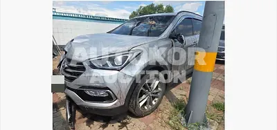 2017, Hyundai / Santa FE, 194782 км., diesel, 2199 куб.см.