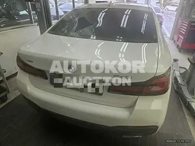 2020, BMW / 540, 88674 км., gas