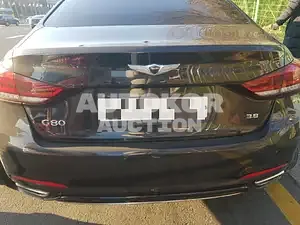 2018, Genesis / G80, VIN: KMHGN41EBJU294807, 82500 км., gas, 3800 куб.см.