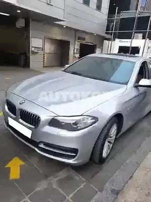 2015, BMW / 520, VIN: WBA5E7109FG153648, diesel