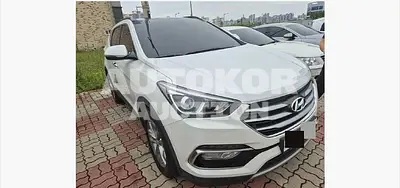 2015, Hyundai / Santa FE, 92797 км., diesel, 1995 куб.см.