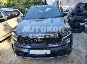 2020, Kia / Sorento, VIN: KNARH81GBMA018579, 9187 км., hybrid