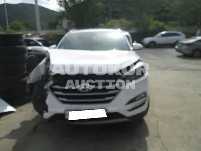 2016, Hyundai / Tucson, VIN: KMHJ381ABHU374125, 70709 км., diesel, 1995 куб.см.
