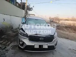 2015, Kia / Sorento, 474279 км., diesel, 2199 куб.см.