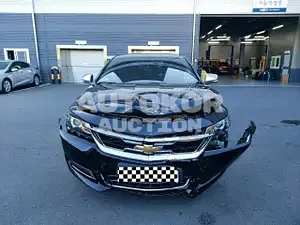 2015, Chevrolet / Impala, VIN: 1G1155S31GU111226, gas