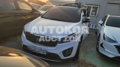 2016, Kia / Sorento, 179225 км., diesel, 2000 куб.см.