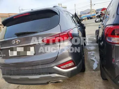 2020, Hyundai / Santa FE, VIN: KMHS381ABLU276320, 76237 км., gas, 2000 куб.см.