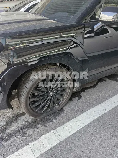 2025, Hyundai / Santa FE, VIN: KMHP581LGSU056554, 6423 км., gas, 2497 куб.см.
