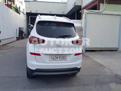 2020, Hyundai / Tucson, VIN: KMHJ5812GLU307701, gas