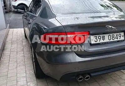 2016, Jaguar / XE, VIN: SAJAB4BN8GA917899, diesel
