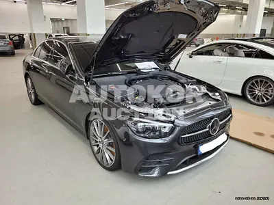 2022, Mercedes-Benz / E 350, VIN: W1KZF8GB9NB065488, 3000 км., gas