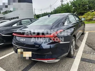 2023, Kia / K8, hybrid, 1600 куб.см.