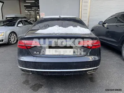 2015, Audi / A8, diesel
