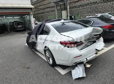 2021, BMW / 523, VIN: WBA31ES08MWW91301, 47542 км., diesel
