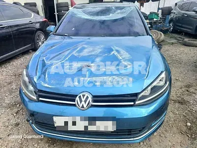 2015, Volkswagen / Golf, 188061 км., diesel, 2000 куб.см.