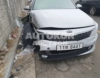 2016, Kia / K5, VIN: KNAGX411BGA061836, lpg