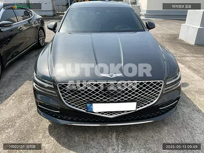 2021, Genesis / G80, VIN: KMTGB41CBNU105145, 63762 км., gas