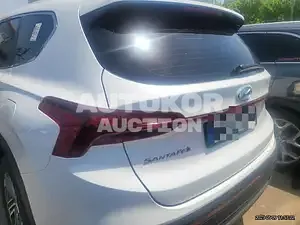 2020, Hyundai / Santa FE, VIN: KMHS281LGMU357968, 22000 км., gas