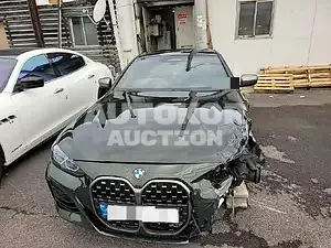 2021, BMW / 440, VIN: WBA11AR06NCH65830, 12007 км., gas, 2998 куб.см.