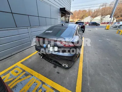 2017, Kia / Stinger, VIN: KNAE751CBJS001487, gas