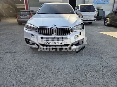 2015, BMW / x6 m50d, VIN: WBAKV610XF0N48492, 220875 км., diesel