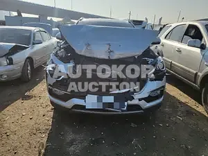 2016, Hyundai / Santa FE, VIN: KMHSW81UDGU665943, 130000 км., diesel