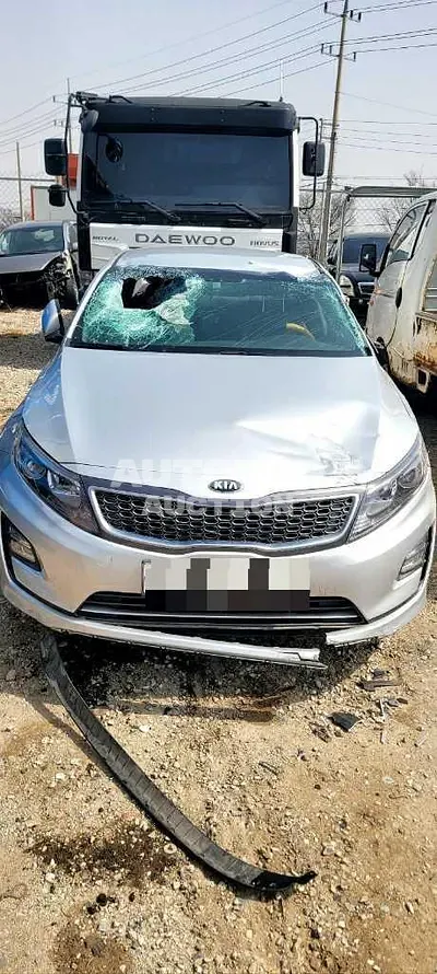 2015, Kia / K5, hybrid