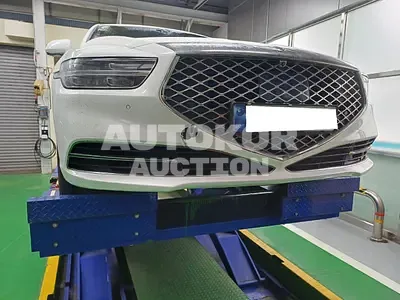 2019, Genesis / G90, VIN: KMHG511HDKU071885, gas