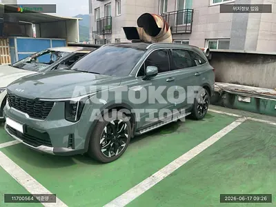 2025, Kia / Sorento, VIN: KNARM81FGSA355952, gas, 2497 куб.см.