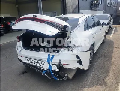 2020, Kia / K5, VIN: 000KNAG341JBLA002, hybrid