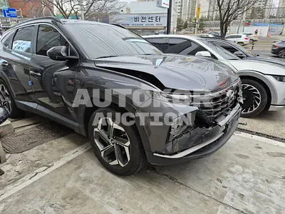 2021, Hyundai / Tucson, VIN: KMHJC81BGMU067547, 47142 км., gas