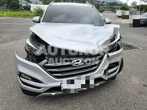 2016, Hyundai / Tucson, diesel, 1685 куб.см.