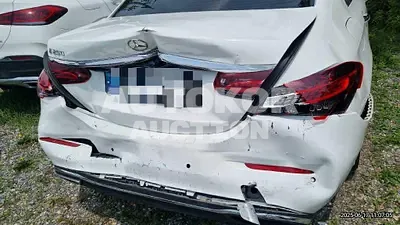 2020, Mercedes-Benz / E 250, 160229 км., gas