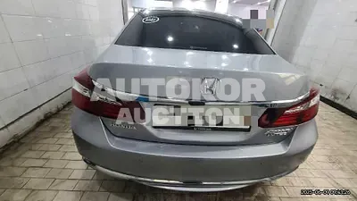 2017, Honda / Accord, 74020 км., gas, 2400 куб.см.