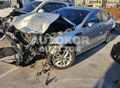 2014, Kia / K5, 150000 км., lpg, 1995 куб.см.