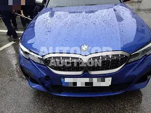 2021, BMW / 340, VIN: WBA5U7108NFL81079, 14973 км., gas, 2998 куб.см.