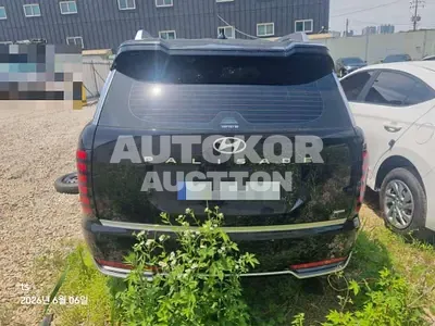 2025, Hyundai / Palisade, 15000 км., hybrid, 2500 куб.см.