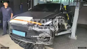 2023, Tesla / Model Y, VIN: 7SAYGDEE3PF642074, electric