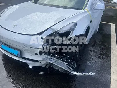 2021, Tesla / Model 3, VIN: 5YJ3E1EA9MF889541, 48014 км., electric