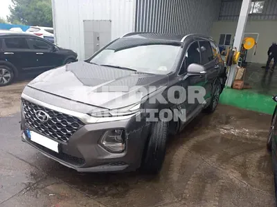2018, Hyundai / Santa FE, VIN: KMHS381CBKU080753, diesel