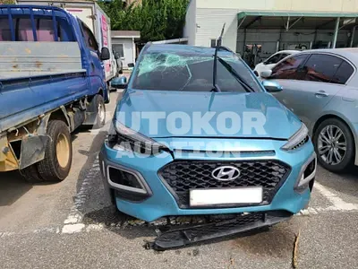 2018, Hyundai / Kona, VIN: KMHK4815GJU022031, gas