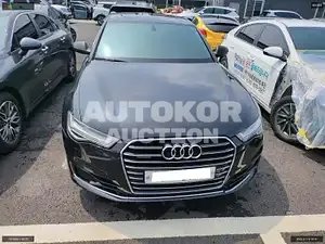 2016, Audi / A6, VIN: WAUZZZ4G8GN121264, diesel